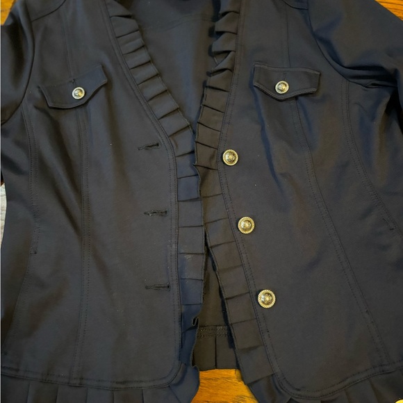 INC International Concepts (Macy’s) Blazer - Picture 7 of 7